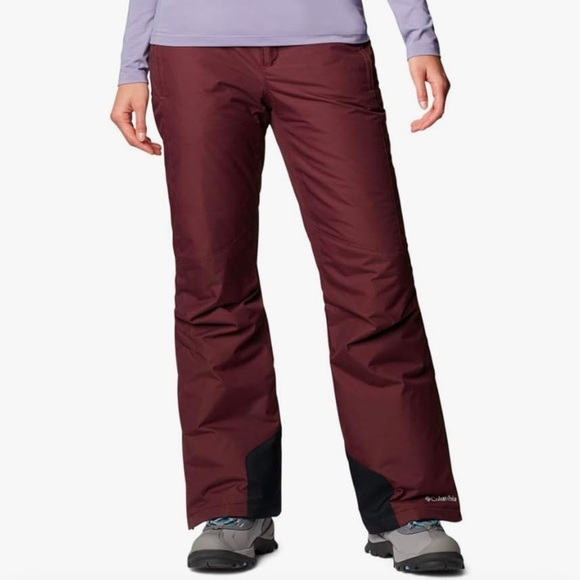 Columbia Women's Bugaboo Snow Pants Size XS - Picture 6 of 13